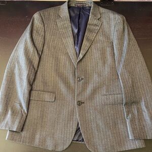 Tommy Hilfiger Men's Gray Blazer